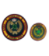 Pack Pin y Parche Operación Balmis 2020 Guardia Civil