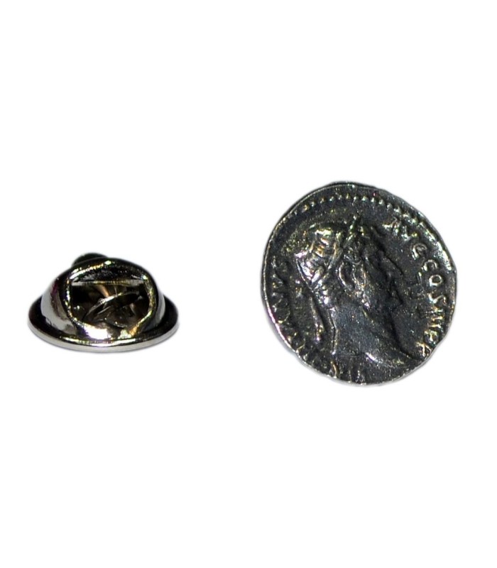 Painter  Palette and Steel Brushes 15mm Pin