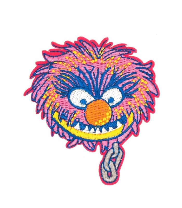 Parche Bordado Animal 7,5x7cm