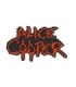 Parche Bordado Termoadhesivo Alice Cooper 10,5 cm