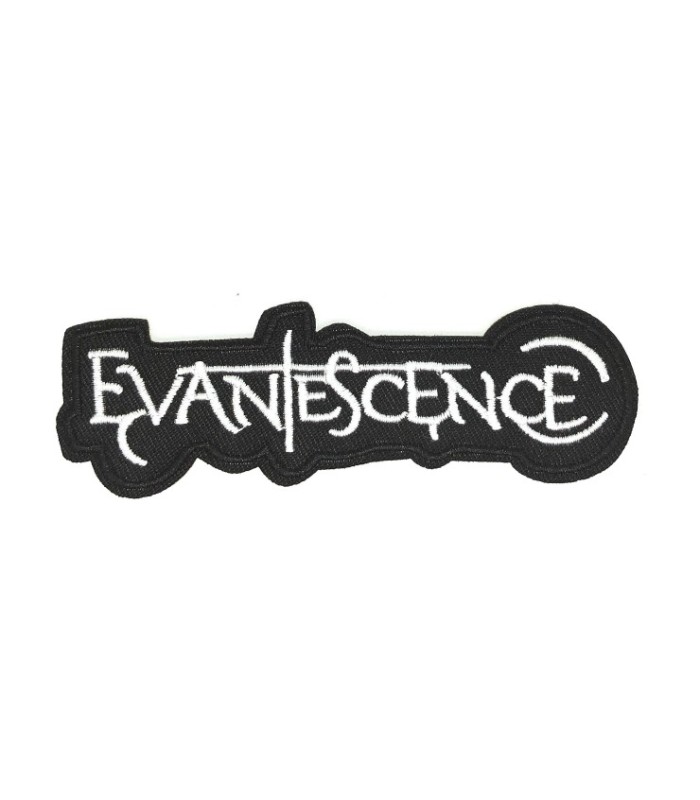 Parche Bordado Termoadhesivo Evanescence 11 cm
