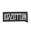 Parche Bordado Termoadhesivo Led Zeppelin 10 cm