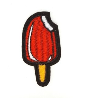 Parche Bordado Termoadhesivo Polo 7x3,5cm