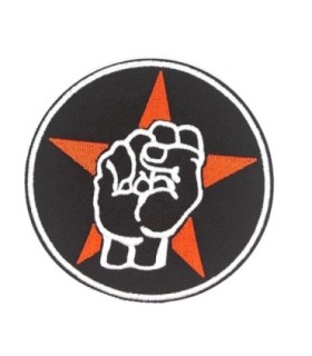 Parche Bordado Termoadhesivo RATM