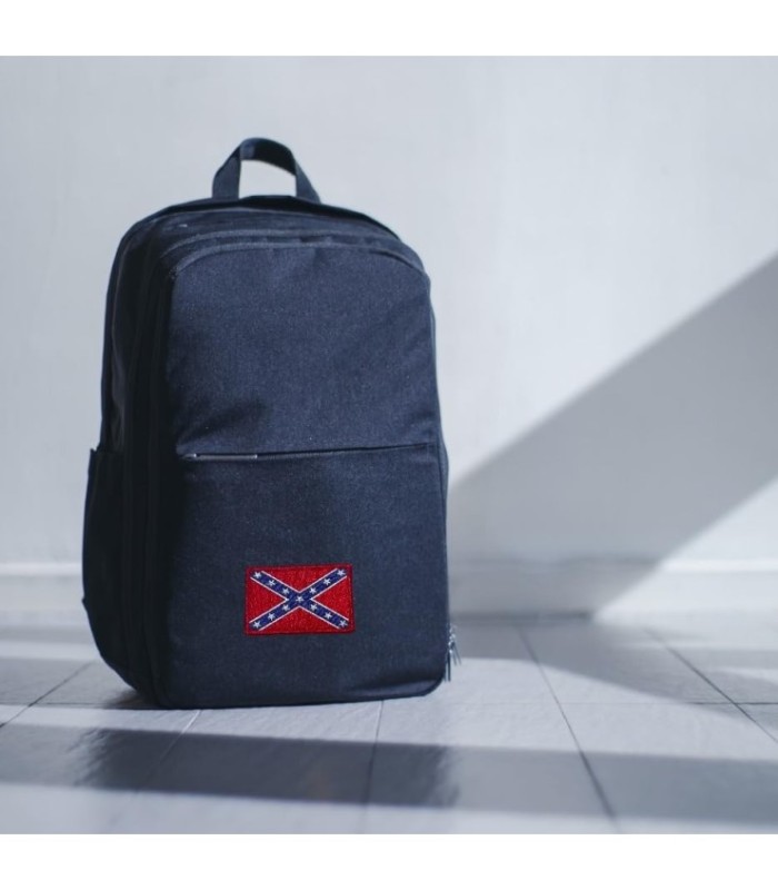 Parche de Bandera Cruz Sureña 8 x 5 cm