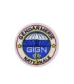 Parche de la Gendarmería Nacional francesa - 8 cm - Hook and Loop