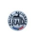 Parche Hook and loop - Policia Nacional RAID 8cm