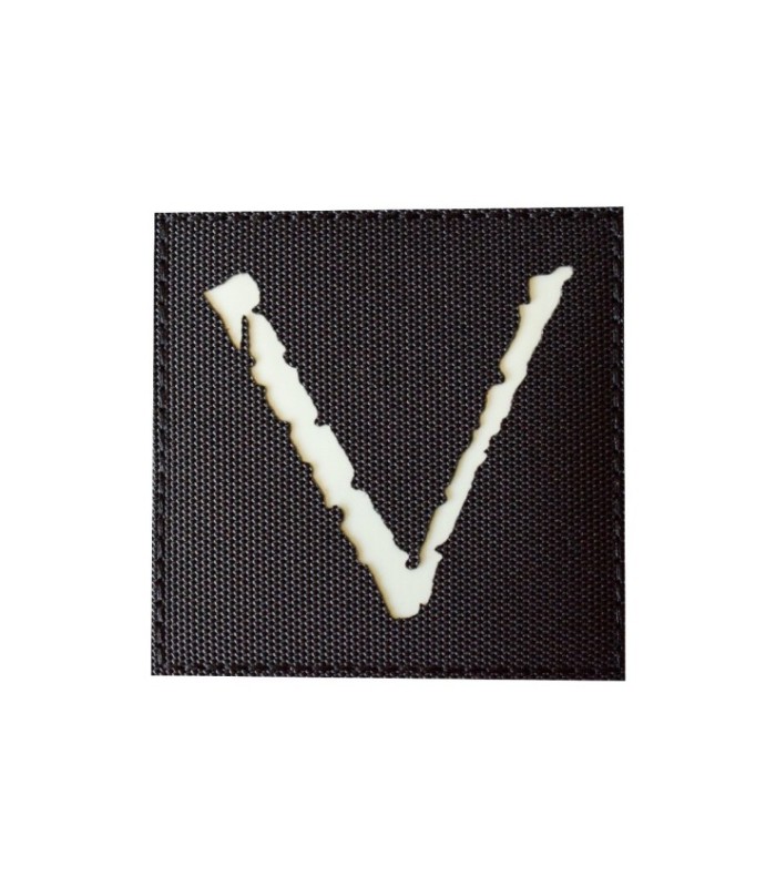 Parche Hook and Loop Brilla Oscuridad V Rusia Mod 3 - Gemelolandia