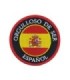 Parche Hook and Loop Orgulloso de Ser Español 8cm