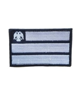 Parche Hook and Loop OYSTERBOY FSB rusia 8x5cm