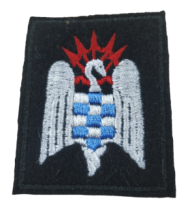 Parche para Coser S.E.U. 6x4,8cm Recreación Histórica - Réplica Militar