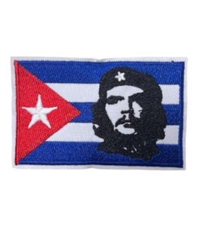Parche Premium del Che Guevara 9x6 cm