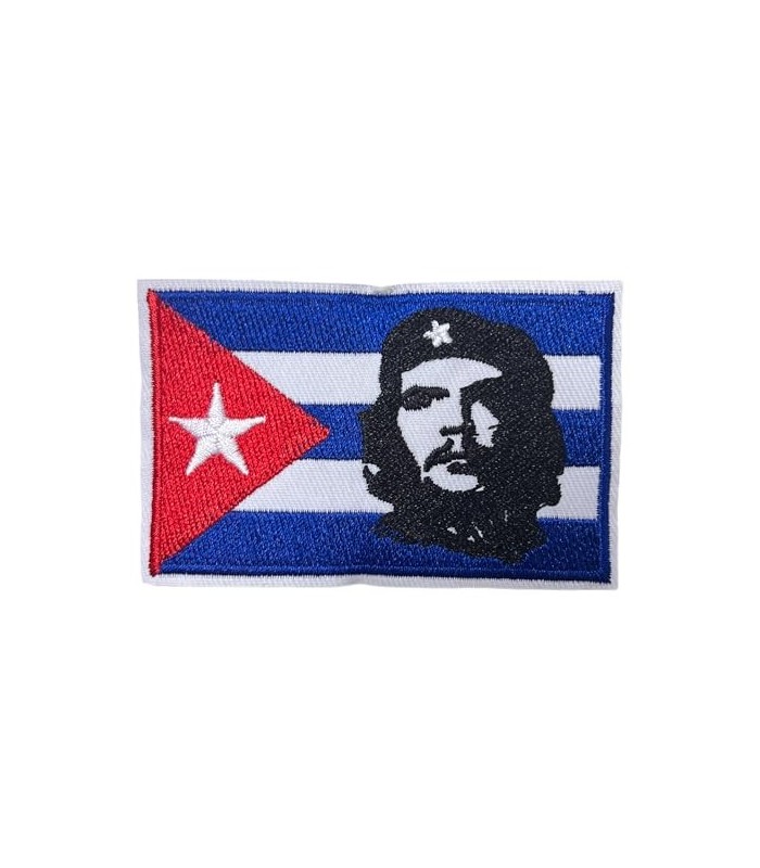 Parche Premium del Che Guevara 9x6 cm