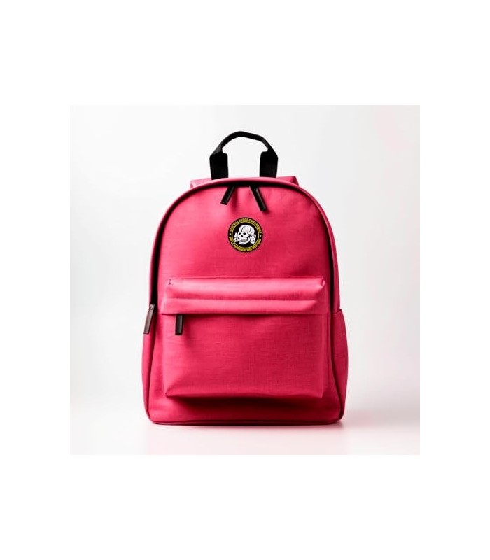 Parche PVC Hook and Loop Calavera Totenkopf - Edición Limitada - 8 x 8 cm