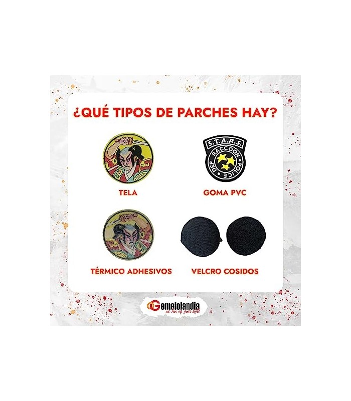 Parche PVC Hook and Loop Equipo Campeón de Fútbol 2023-2024 8cm
