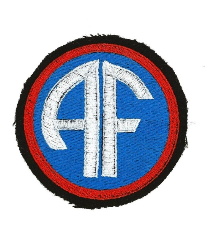Parche recreación historica Allied Force 7cm