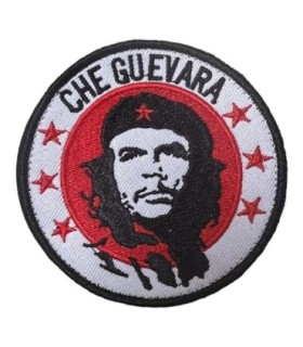 Parche Redondo del Che Guevara 8 cm