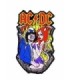 Parche Termoadhesivo ACDC demons 10x6,5cm