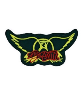 Parche Termoadhesivo Aerosmith 11cm