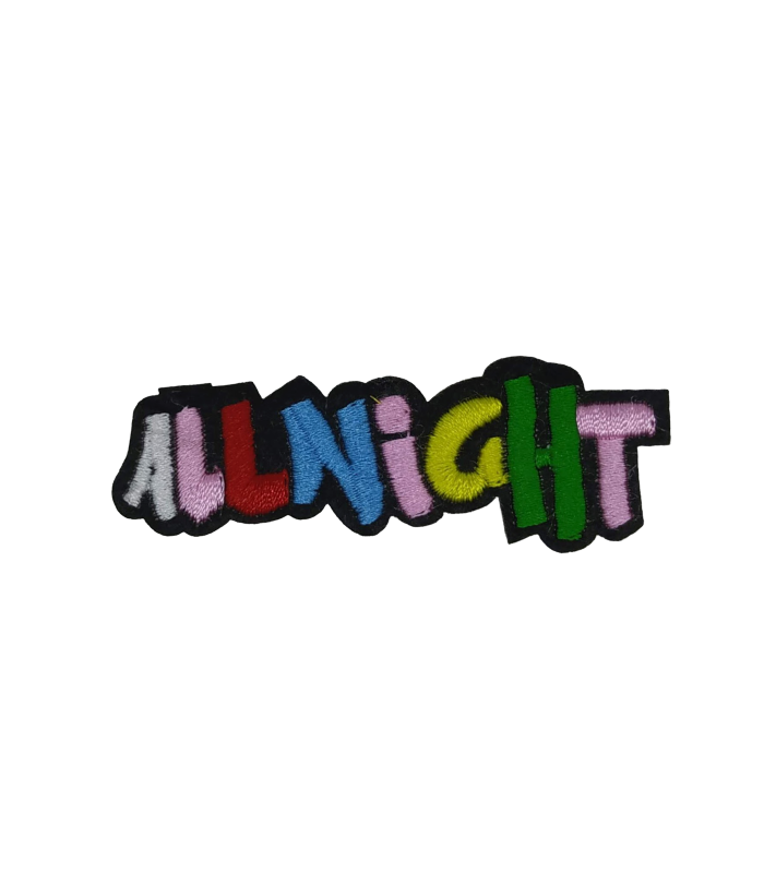 Parche Termoadhesivo All Night 7x2 cm