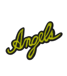 Parche Termoadhesivo Angels 7,5x5.5 cm