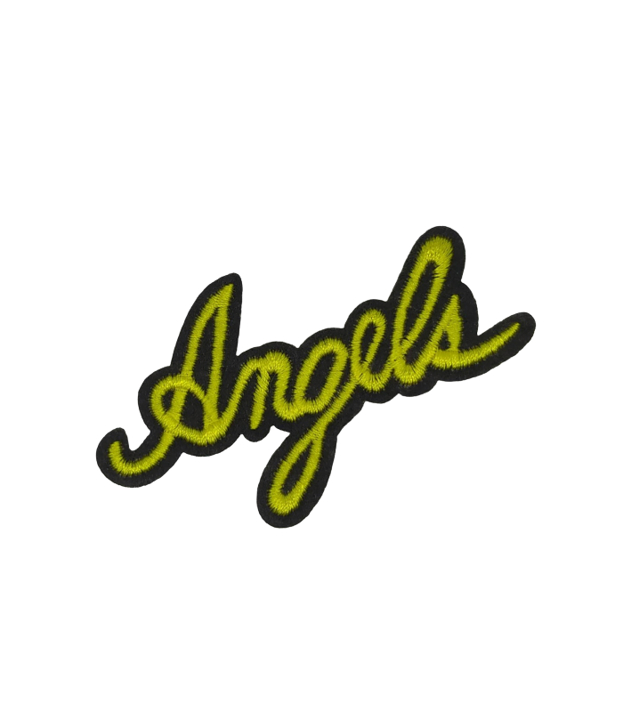 Parche Termoadhesivo Angels 7,5x5.5 cm