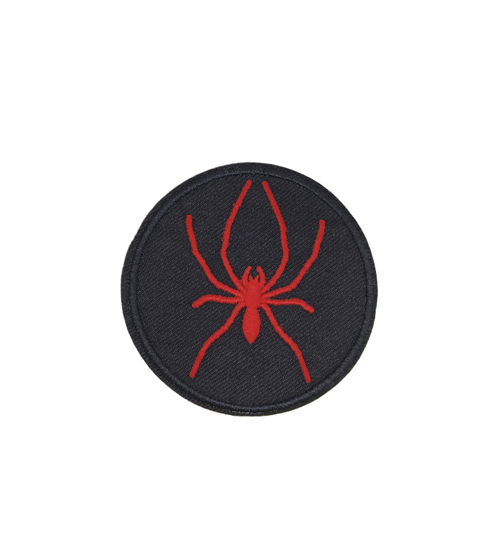 Parche Termoadhesivo Araña Red 6 cm