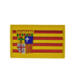Parche Termoadhesivo Bandera Aragon 7,5x5cm