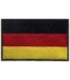 Parche Termoadhesivo Bandera de Alemania 6cm