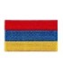 Parche Termoadhesivo Bandera de Armenia 6cm