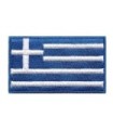 Parche Termoadhesivo Bandera de Grecia 6cm