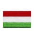 Parche Termoadhesivo Bandera de Hungría 6cm