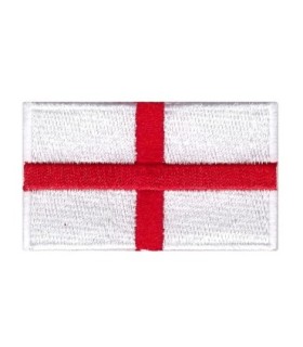 Parche Termoadhesivo Bandera de Inglaterra 6cm