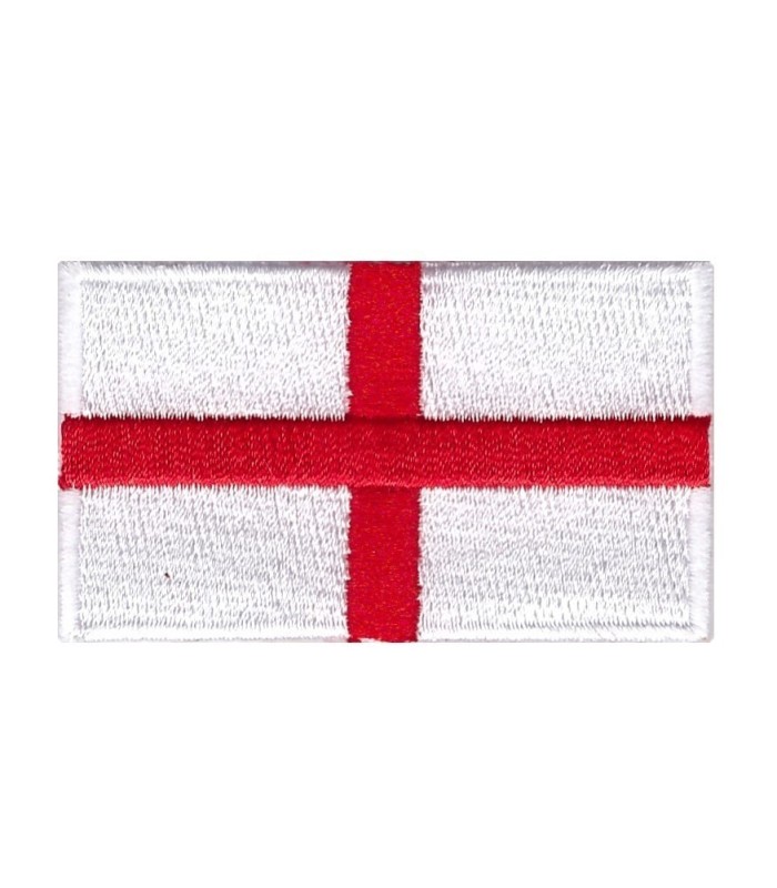 Parche Termoadhesivo Bandera de Inglaterra 6cm
