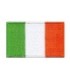 Parche Termoadhesivo Bandera de Irlanda 6cm