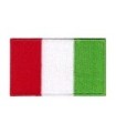 Parche Termoadhesivo Bandera de Italia 6cm