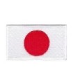 Parche Termoadhesivo Bandera de Japón 6cm