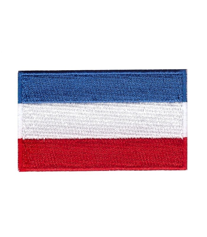 Parche Termoadhesivo Bandera de Países Bajos 6cm