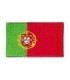 Parche Termoadhesivo Bandera de Portugal 6cm