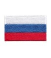 Parche Termoadhesivo Bandera de Rusia 6cm