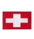 Parche Termoadhesivo Bandera de Suiza 6cm