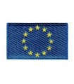 Parche Termoadhesivo Bandera de Unión Europea 6cm