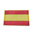 Parche Termoadhesivo Bandera España 7,7x5cm