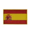 Parche Termoadhesivo Bandera España 7,8x5cm