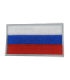 Parche Termoadhesivo Bandera Rusia 8x4,5 cm