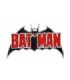 Parche Termoadhesivo Batman 10x5cm
