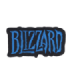 Parche Termoadhesivo Blizzard 9x4,5 cm