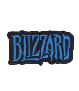 Parche Termoadhesivo Blizzard 9x4,5 cm