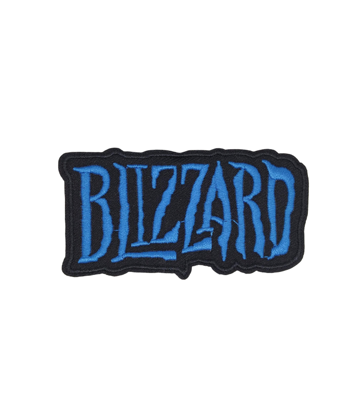 Parche Termoadhesivo Blizzard 9x4,5 cm