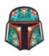 Parche Termoadhesivo Boba Fett 7,5x7 cm